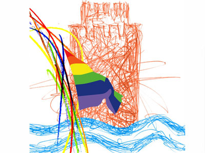 Καταγγελία του αποκλεισμού των ομοφυλοφίλων από το Σύμφωνο Συμβίωσης